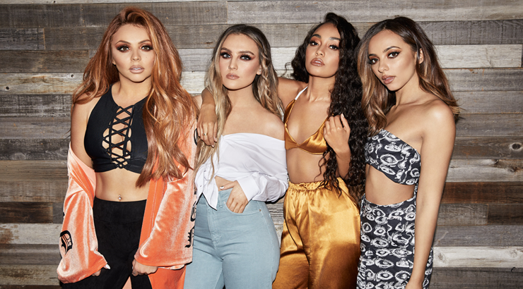 Top 10 Facts You Didn T Know About Little Mix Derbyshire County Cricket Club