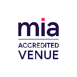 Accredited venue sticker white@2x