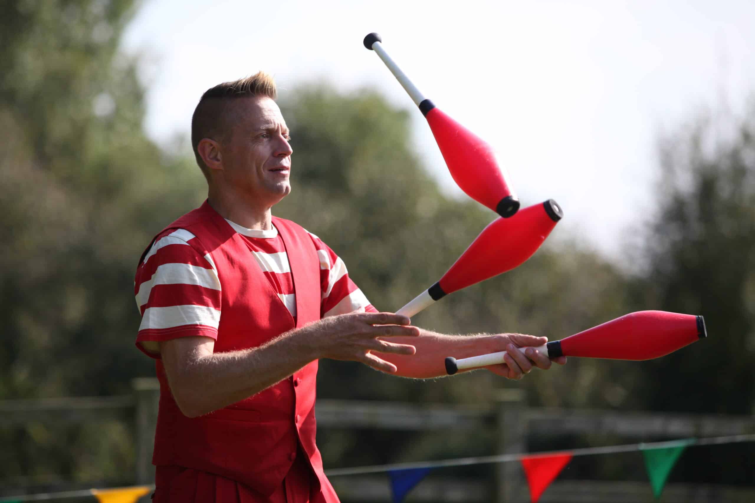 Circus Skills