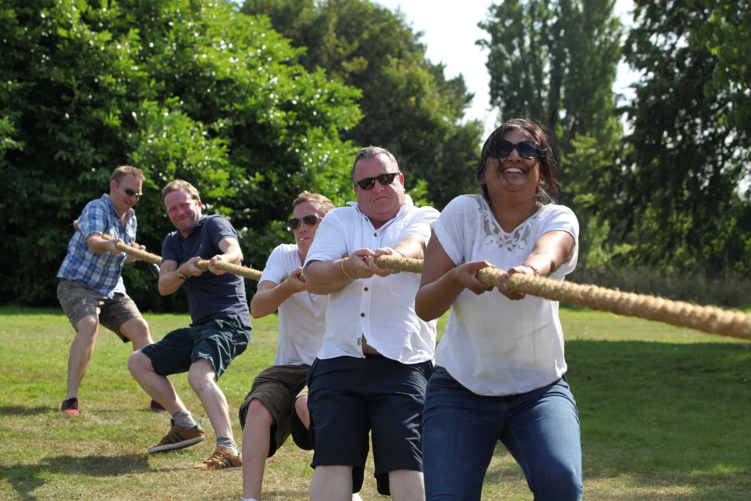 Tug O War
