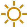 sunny_100dp_CC8A00_FILL0_wght400_GRAD0_opsz48