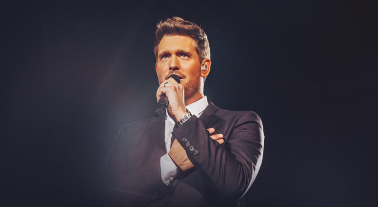 Michael Bublé concert re-scheduled for 2022 - Derbyshire County Cricket